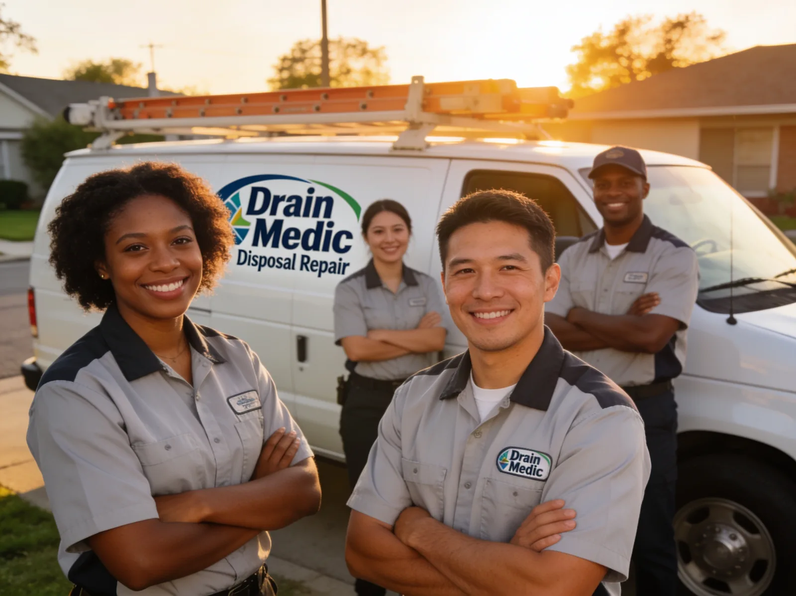 Garbage Disposal Repair company in Wendel, CA
